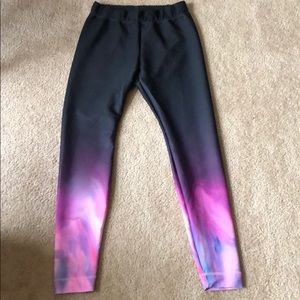 Nike printed leggings